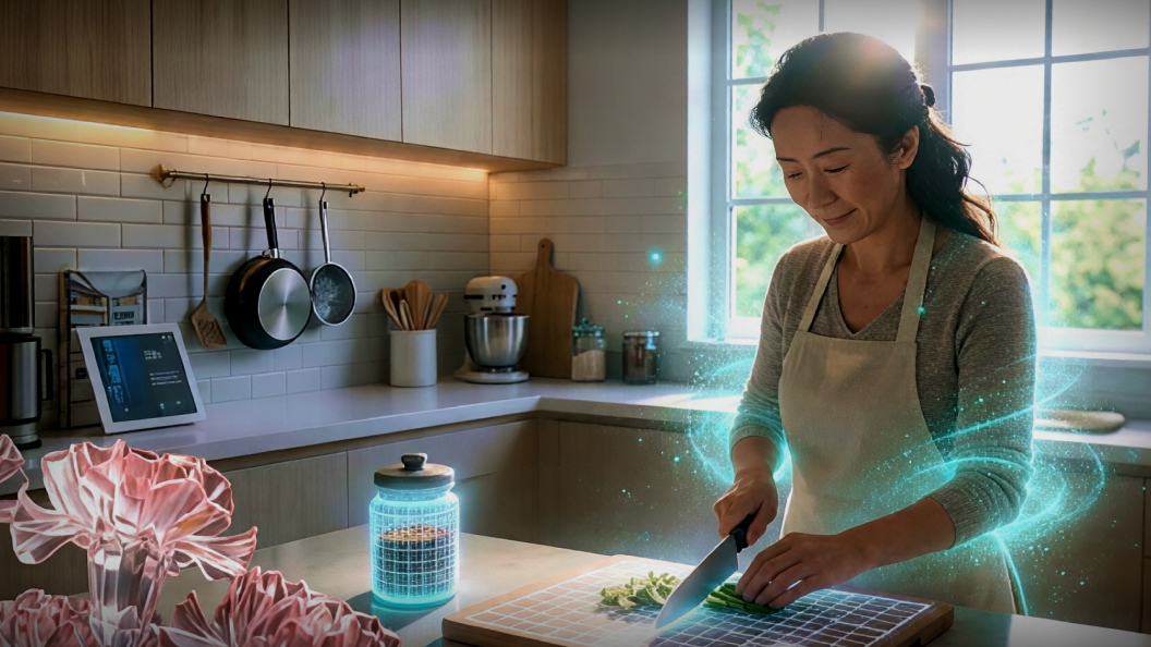 「媽媽這一味」AI 創作競賽